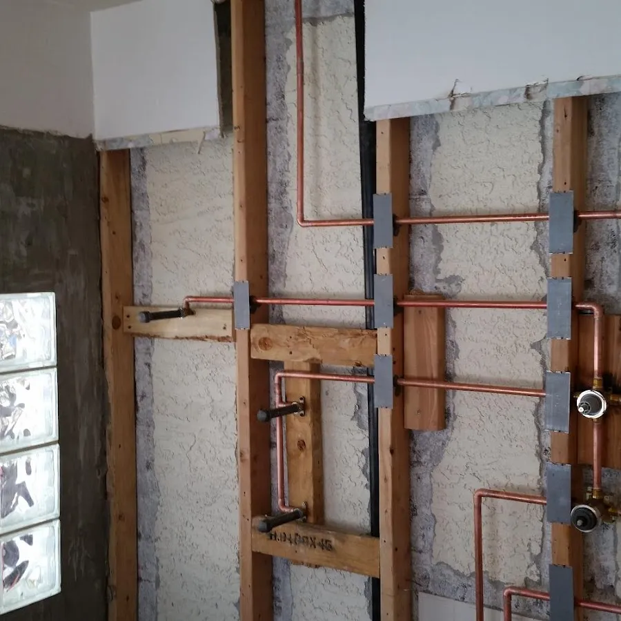 Copper pipe installation for Emergency Plumber in Glenn Dale